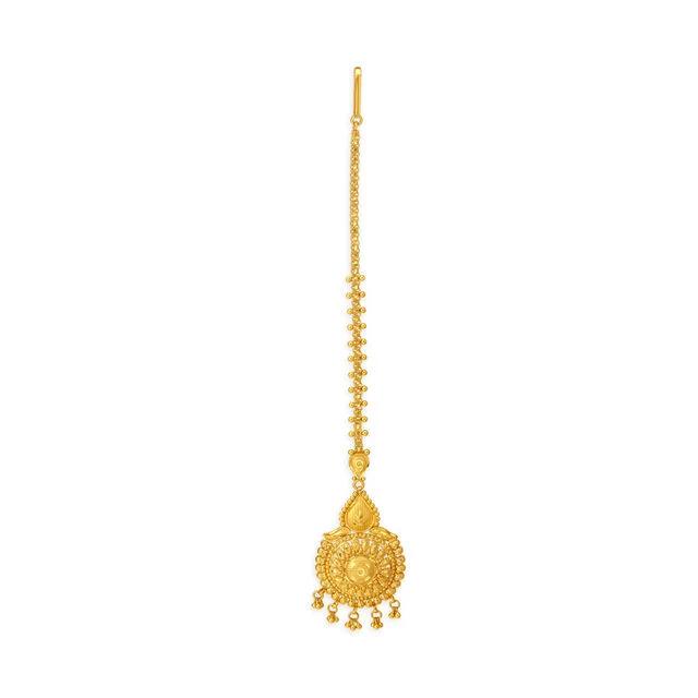 Saanvi Jhumka